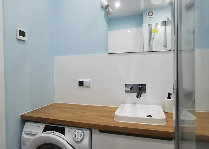 Apartament Skalniak Bad Kudowa