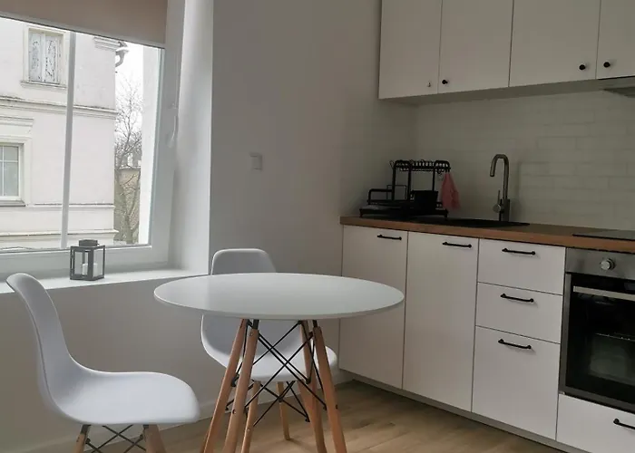 Apartament Skalniak Apartment Bad Kudowa