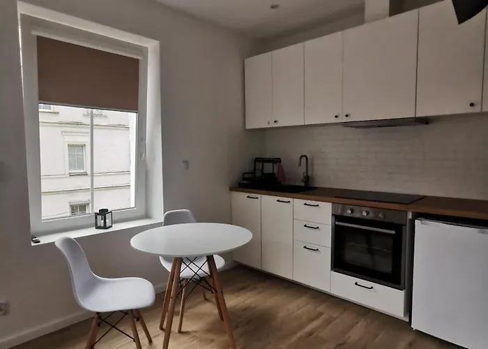 Apartament Skalniak * Bad Kudowa